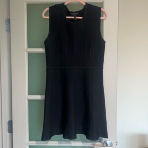 Black BCBG dress